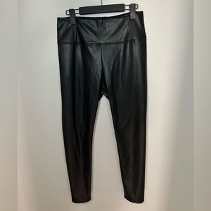 Bagatelle NYC faux Leather Legging Pant